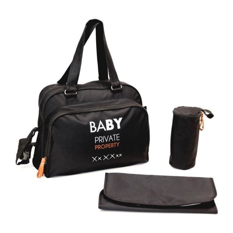 BABY ON BOARD - Sac a langer - Simply Baby property