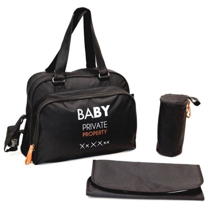 BABY ON BOARD - Sac a langer - Simply Baby property
