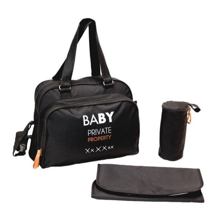 BABY ON BOARD - Sac a langer - Simply Baby property
