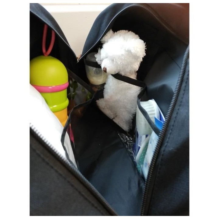 BABY ON BOARD - Sac a langer - Simply Baby property