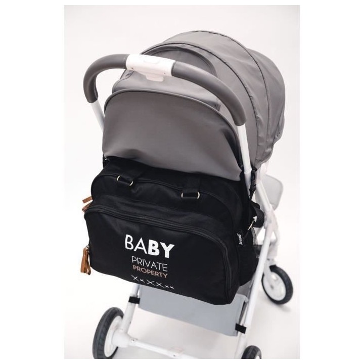 BABY ON BOARD - Sac a langer - Simply Baby property