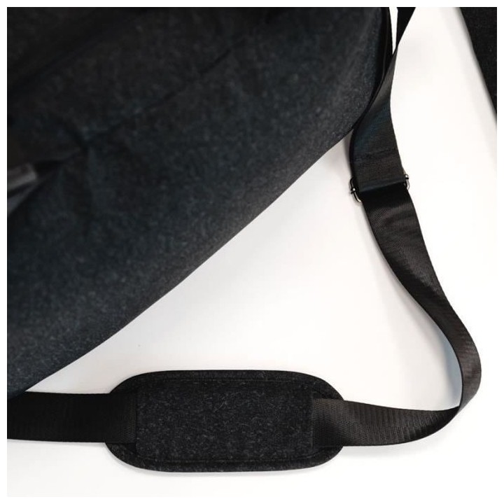 BABY ON BOARD - Sac a langer - Titou Black Chine