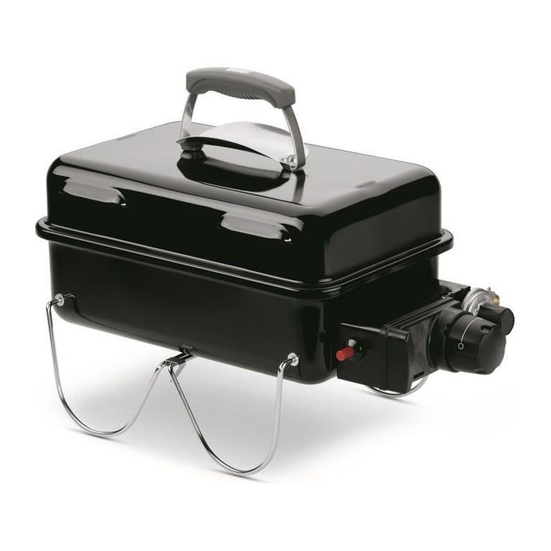 Barbecue a gaz Weber Go-Anywhere - Noir