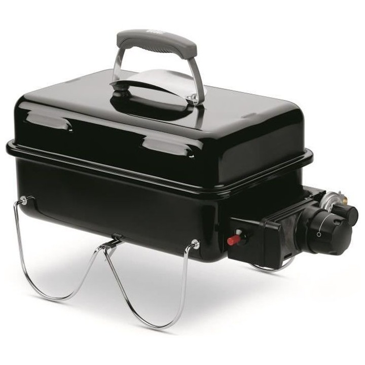 Barbecue a gaz Weber Go-Anywhere - Noir