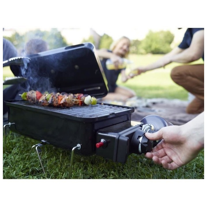 Barbecue a gaz Weber Go-Anywhere - Noir