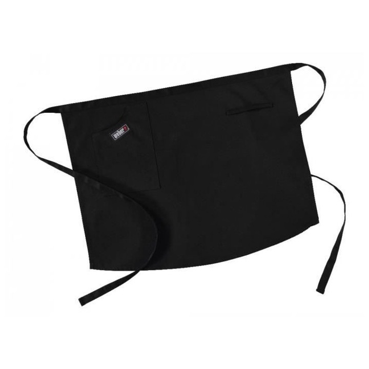 WEBER Tablier - Noir
