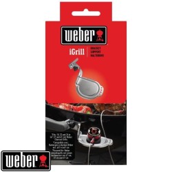 Support pour thermometre connecté WEBER iGrill