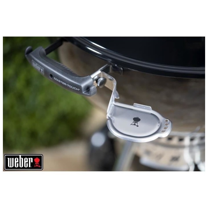 Support pour thermometre connecté WEBER iGrill