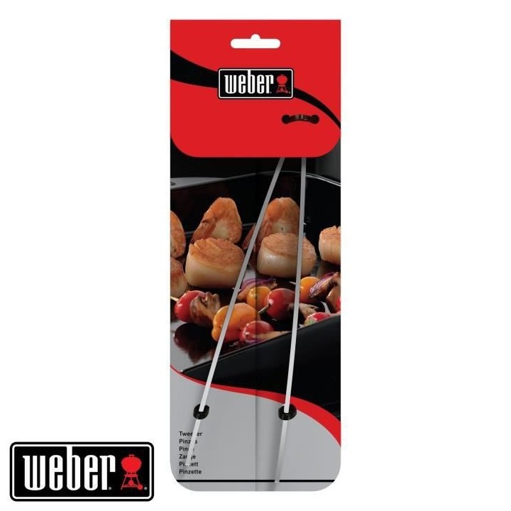 WEBER Pince fine