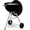 Barbecue a charbon WEBER Bar B Kettle 47 cm - Noir