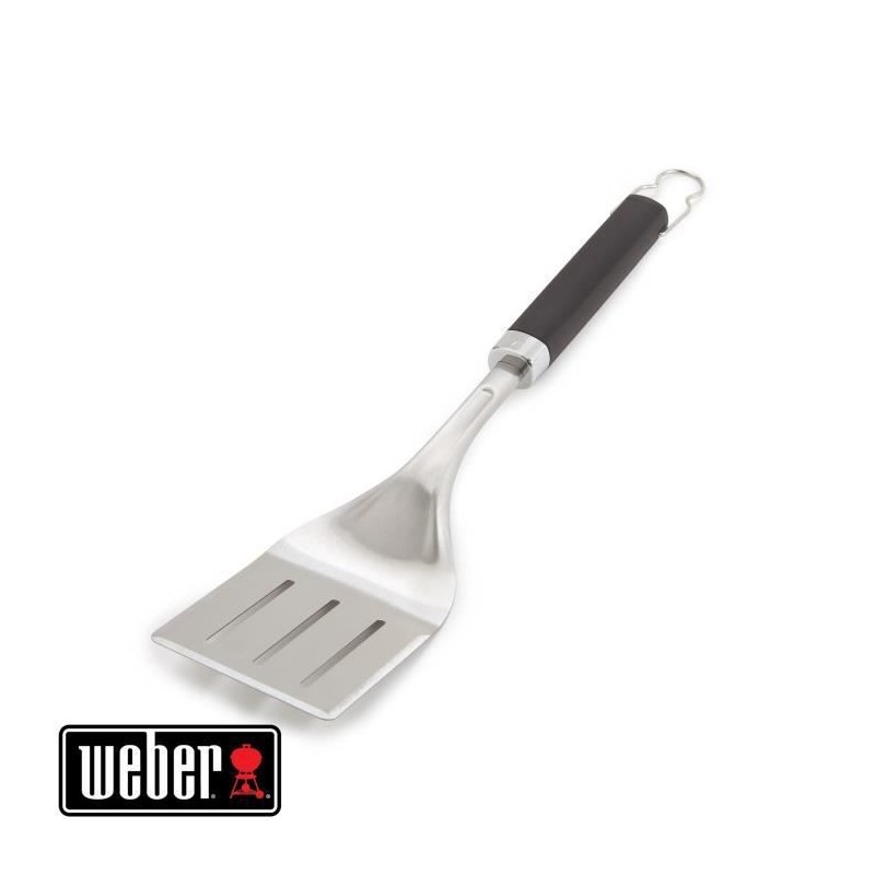 Spatule WEBER - Better - Acier inoxydable