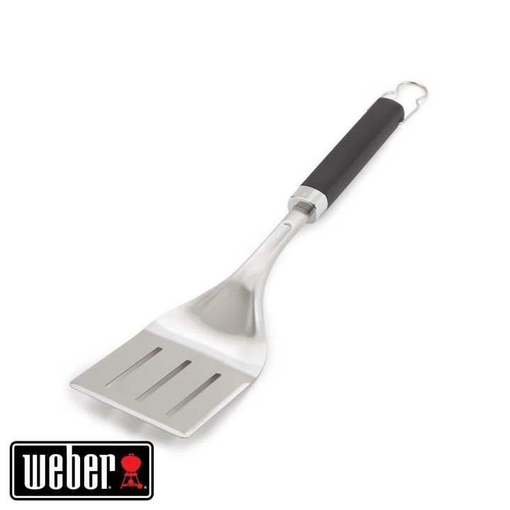 Spatule WEBER - Better - Acier inoxydable
