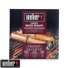 WEBER Cerise Wood Wraps