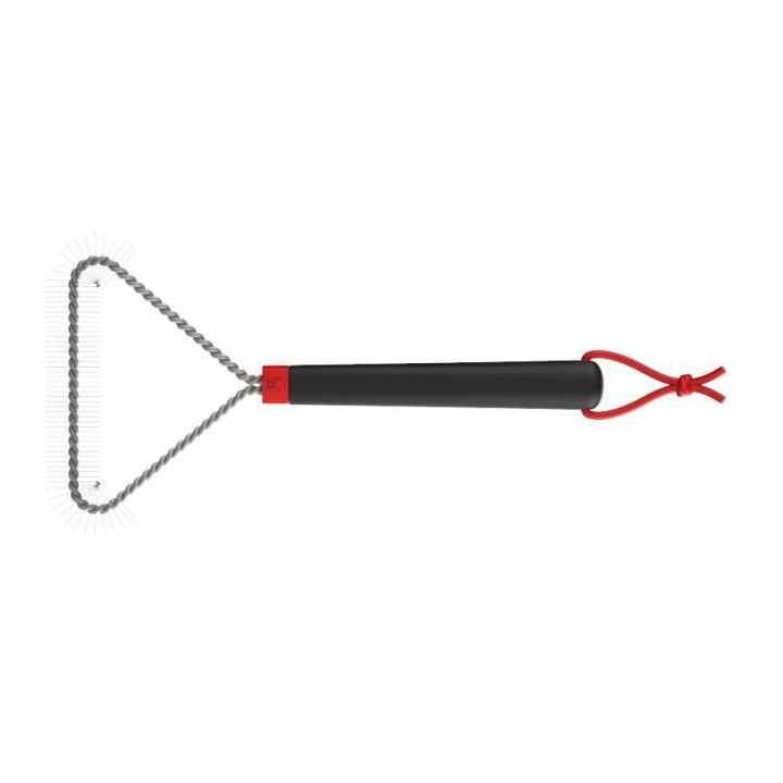 Brosse de nettoyage - en forme de T 30 cm WEBER