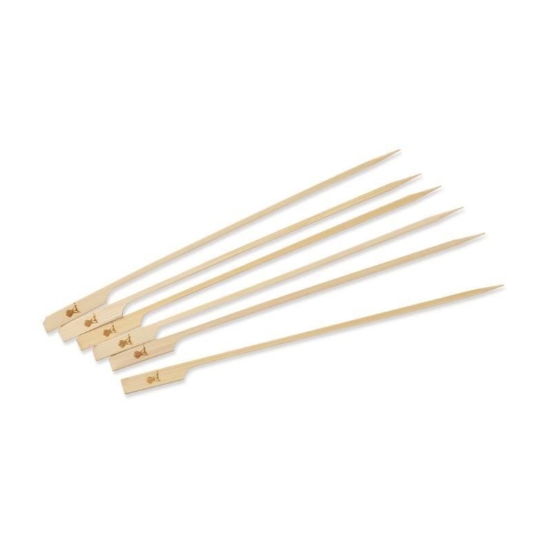 WEBER Brochettes - Bambou - 25 pieces