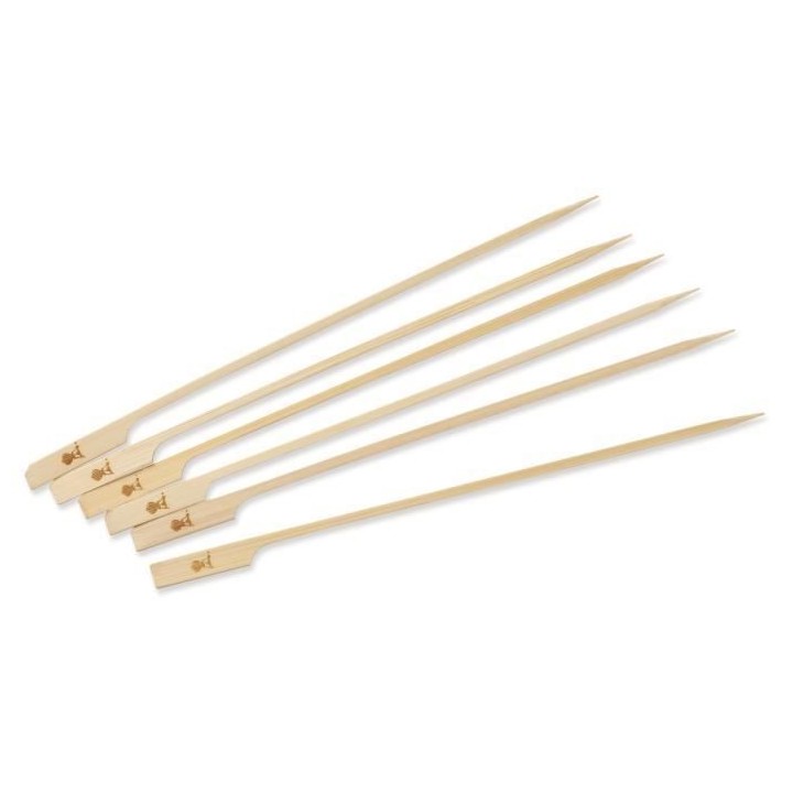 WEBER Brochettes - Bambou - 25 pieces