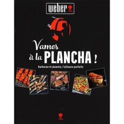 Livre de recettes WEBER...