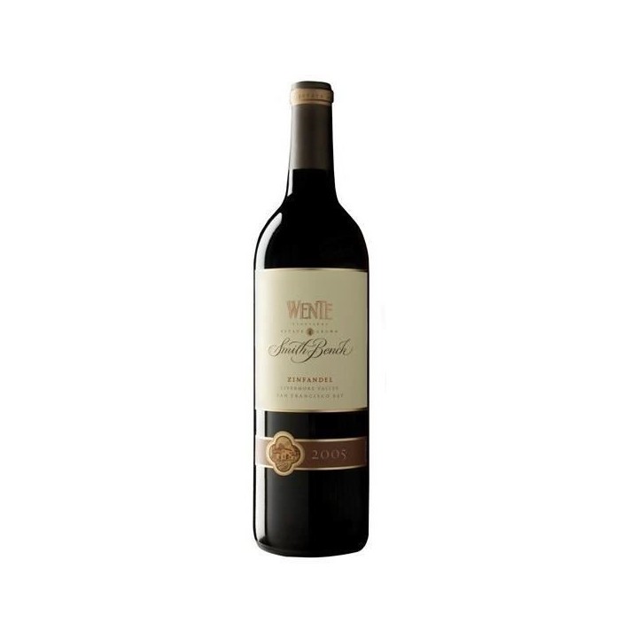 Wente 2013 Beyer Ranch Zinfandel - Vin rouge de Californie