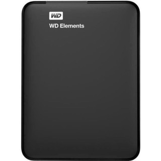 WD - Disque dur Externe - WD Elements™ - 2To - USB 3.0 (WDBU6Y0020BB