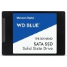 WD Blue™ - Disque SSD Interne - 3D Nand - 1To - 2.5 (WDS100T2B0A)