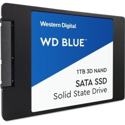 WD Blue™ - Disque SSD Interne - 3D Nand - 1To - 2.5 (WDS100T2B0A)