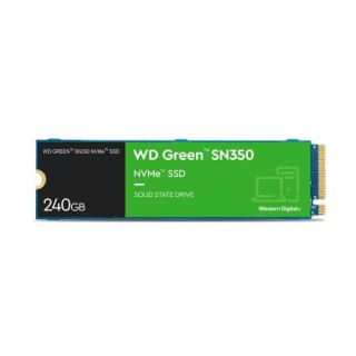 WESTERN DIGITAL - Green SN350 - Disque SSD Interne - 240 Go - M.2 - WD
