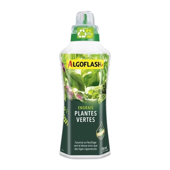 Engrais Plantes Vertes 750 mL