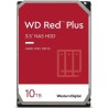 WD Red™ Plus - Disque dur Interne NAS - 10To - 7200 tr/min - 3.5 (WD101EFBX)