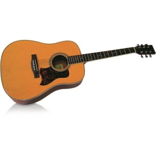 WESTWOOD F-650 Guitare Folk intermédiaire 4/4 Naturel