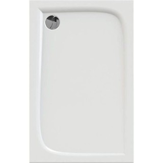 ALLIBERT Receveur de douche Jacana 2 - 140 x 90 cm - Blanc