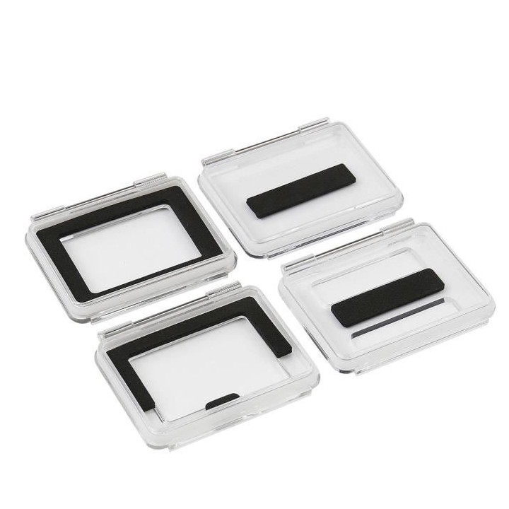 WHIPEARL Housse étanche GP230 - Pour GO Pro Hero 4 / 3 +