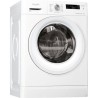 Lave-linge hublot WHIRLPOOL PFFS38248WFR FreshCare - 8 kg - Induction - 1200 trs/min - Blanc