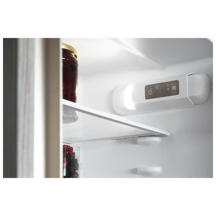WHIRLPOOL ZRT1691 - Réfrigérateur combiné bas 306 L (227 + 79) - Fr