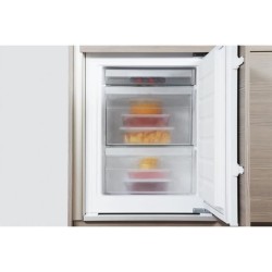 WHIRLPOOL ZRT1691 - Réfrigérateur combiné bas 306 L (227 + 79) - Froid brassé - L 58 x H 200