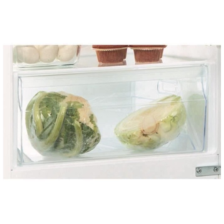 WHIRLPOOL ART65021 - Réfrigérateur congélateur bas encastrable - 27