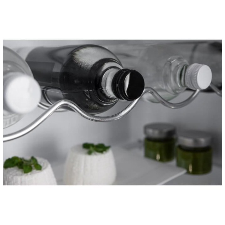 WHIRLPOOL ARG180701 - Réfrigérateur encastrable, 177,6 cm, 314 L, Bl