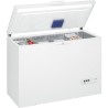 WHIRLPOOL WHM46111 - Congélateur coffre - 432L - Froid statique - L 140,5 x H 91.6 cm - Blanc