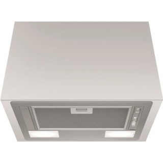WHIRLPOOL WCT64FLSX Hotte intégrée - 332 m3 air / h max - 64 dB max