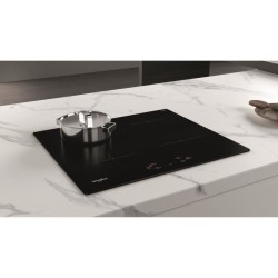 Plaque de cuisson induction - WHIRLPOOL 4 foyers -- L60 cm - WSQ4860NE