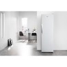 Réfrigérateur 1 porte WHIRLPOOL SW8AM2QW2 - Classe E - Froid brassé - Porte réversible - L 59,5 x P 63 x H 187,5 cm - Blanc