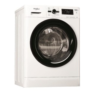 Lave-linge séchant WHIRLPOOL FWDGP861483BVFRN FreshCare - 8 / 6 kg -