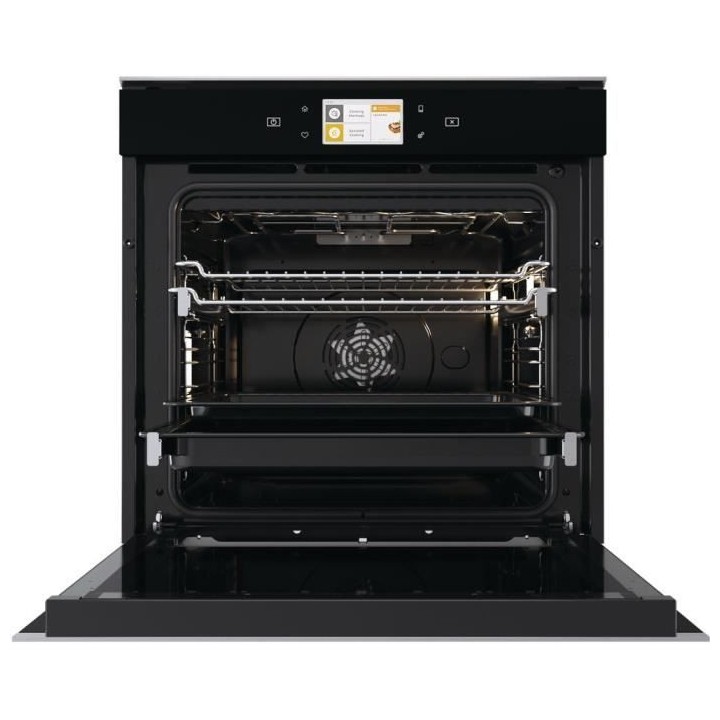 WHILRPOOL W11IOM14MS2H - Four multifonction hydrolyse - 73L - poignée