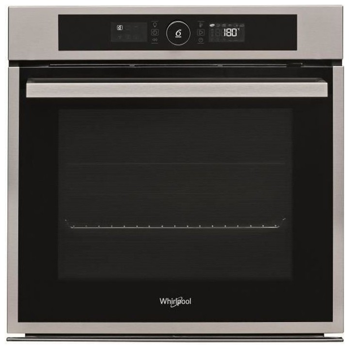 WHIRLPOOL - OAKZ96180HMIX - Four multifonction - Chaleur pulsée - 73L