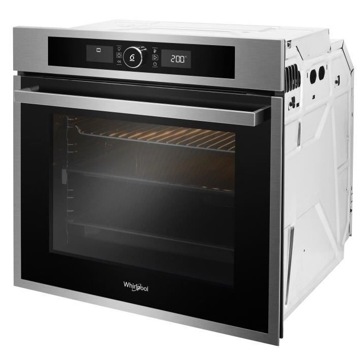 WHIRLPOOL - OAKZ96180HMIX - Four multifonction - Chaleur pulsée - 73L
