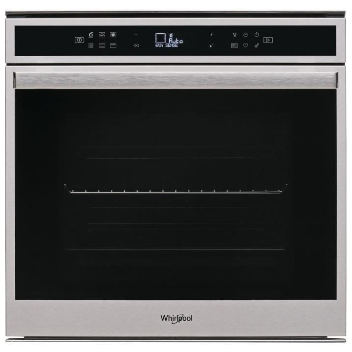 WHIRLPOOL - AKZM9019IX - Four multifonction - 73L - Pyrolyse - A+ - In