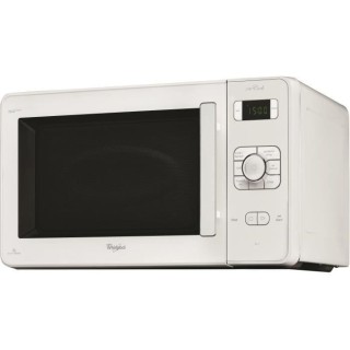 WHIRLPOOL JC218WH-Micro ondes combiné blanc-30 L-1000 W-Grill 1000 W-
