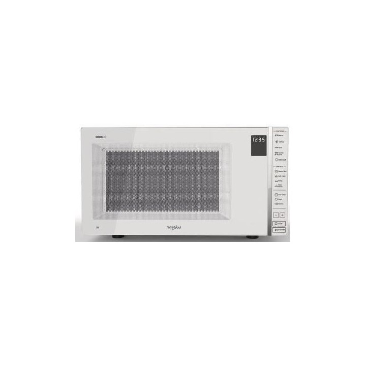 WHIRLPOOL MWP304W Micro-Ondes Posable Gril & vapeur - COOK30 - Blanc -