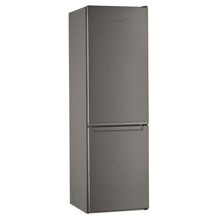 WHIRLPOOL W5811EOX1 - Réfrigérateur 339 L (228 + 111) - Froid statiq