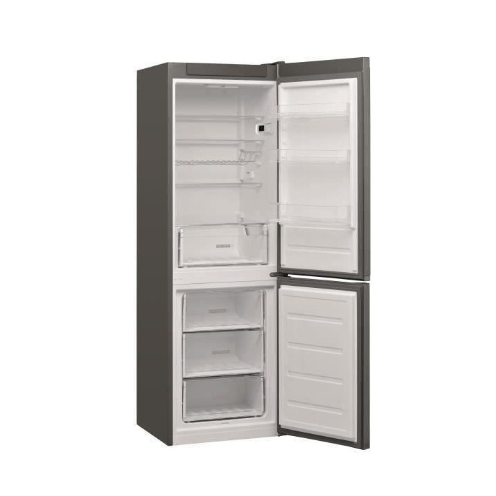 WHIRLPOOL W5811EOX1 - Réfrigérateur 339 L (228 + 111) - Froid statiq