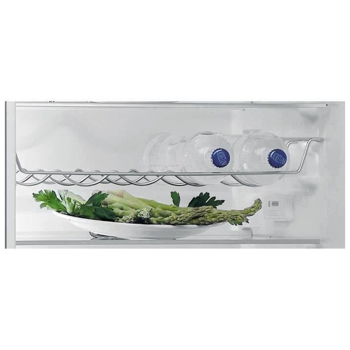 WHIRLPOOL W5811EOX1 - Réfrigérateur 339 L (228 + 111) - Froid statiq